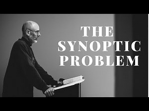 Peter Leithart on the Synoptic Problem