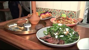 First cannabis cafe in the United States opens