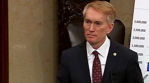 GOP senator reveals threat he received working on border bill