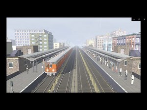 Trainz 2019: RTA Redbird (1) From South Ferry To Chelsea-242nd Street