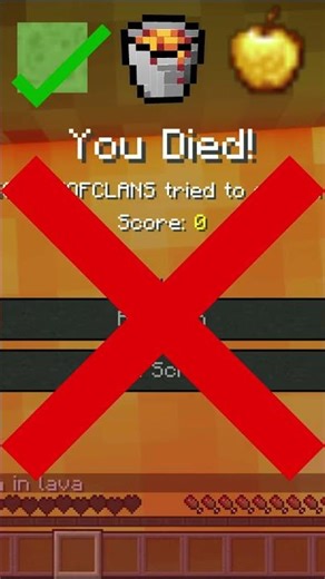 Minecraft height vs Blocks