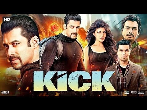 Kick (2014) | Full Hindi Movie - Salman Khan & Jacqueline Fernandez
