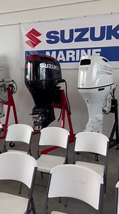 Getting ready for the grand opening of the Suzuki Marine USA new tech center in Panama City, Florida, and Boating Magazine is here to see how Suzuki Outboards are developed and tested to ensure the highest level of reliability and durability. | Boating Magazine