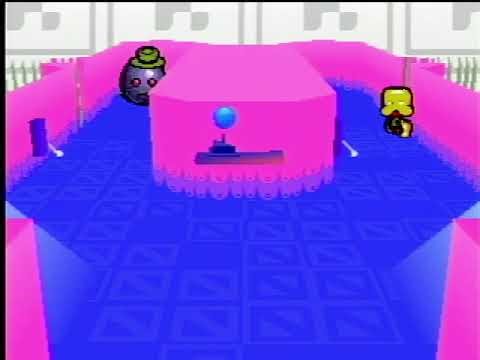 Petscop on a REAL PlayStation