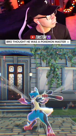 Fastest Pokemon Battle in History 😭 #pokemon #gaming #shorts