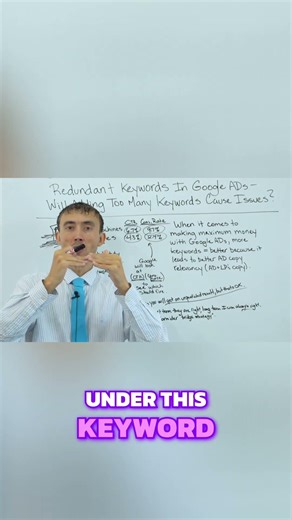 Google Ads Testing Explained in 30 Seconds ⚡