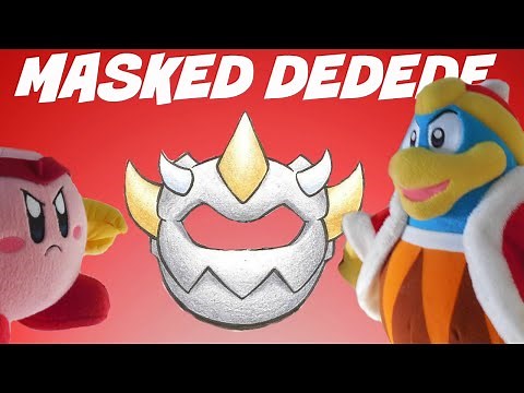 Toad Inc.- Masked Dedede