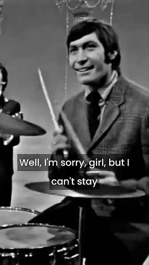 Charlie Watts - The Last Time - 1965