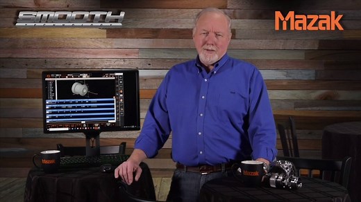 42 reactions | Program your machine tool from your computer with Mazak SMOOTH CAM RS Desktop Programming – and simulate everything about your specific machine. | Mazak North America | Facebook