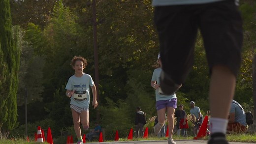A morning race in Nice with several future IRONMAN finishers. Take a look back at this morning's IRONKIDS race. #IM703WC | IRONMAN