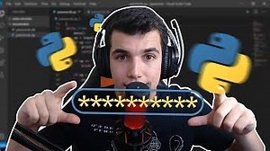 Criando um Gerenciador de Senhas com Python