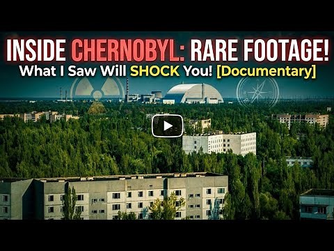 Chernobyl: A Documentary From Rarely Seen Locations
