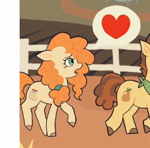 Calidad de animación digital en My Little Pony