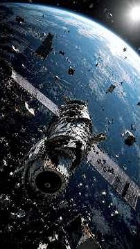 The Invisible Threat Orbiting Earth: Space Debris