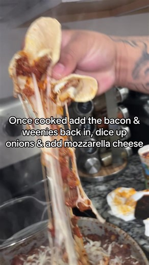 Discada my way 😊🫶 #discada #fyp #food #sahm #cookingtiktok | Food Cooking