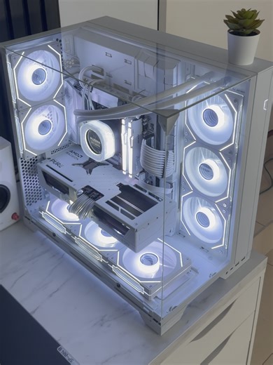 Updated PC Specs Overview and Components