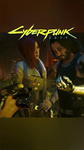 Cyberpunk 2077 Teasing New Update!?