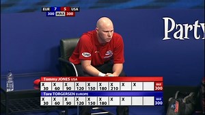 TBT 👉 Tommy Jones bowls one of the first Weber Cup 300s in 2008 against Tore Torgersen 🤩 | Weber Cup