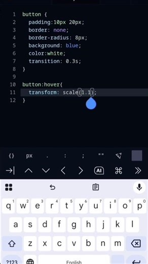 Stop using this CSS(Do this!)#coding #programming #webdev #css #shorts #lernen