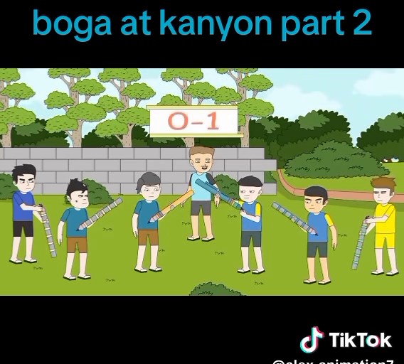 Boga at Kanyon Part 2: Pinoy Animation Showdown