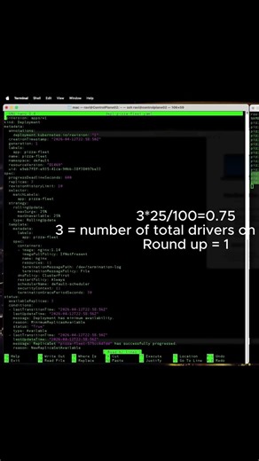 Kubernetes Deployments & ReplicaSets Made Easy (Step-by-Step CLI Lab) #kubernetes #cka2026