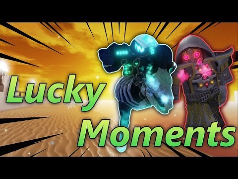 [YBA] LUCKY MOMENTS v3