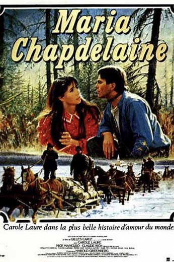 Maria Chapdelaine (Film, 1983) &mdash; CinéSérie