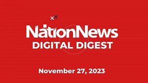 Making the headlines in Barbados on November 27, 2023 ... #MeAndMyNation #YourNewsYourTimeYourWay #TheSourceMatters #Barbados #BarbadosNews #DigitalDigest | The Nation Barbados | Facebook