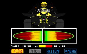 【unitale】MTT坦克