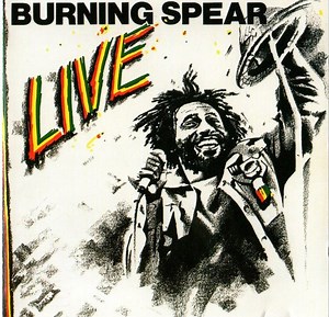 Burning Spear - Live