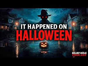 True Halloween Horror: Basement Portals, SéanceScares, and the Hat Man Returns! | 7.13