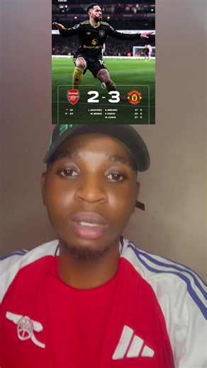 Man United vs Arsenal Highlights: Key Moments and Goals