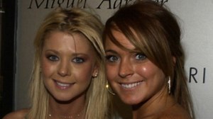 Tara Reid on Lindsay Lohan -- 'WE DON'T LIKE EACH OTHER'
