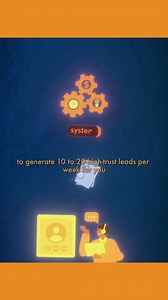  Want 10 to 20 qualified leads every month? No cold pitching. No...