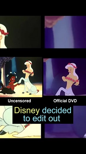Disney’s black Sheep - Disney Racism #didyouknowdisney #disneyfacts #didyouknow #waltdisney #disney #fantasia #disneyracism