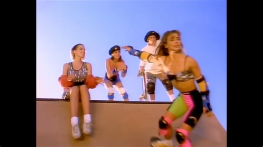 The music video for Tom Petty's hit Free Fallin' (1989). Just one of those songs that can instantly change your mood