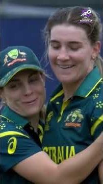 Undefeated Australia enter the #T20WorldCup Final full of confidence 💥