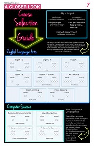 Course Selection Guide 2017-2018