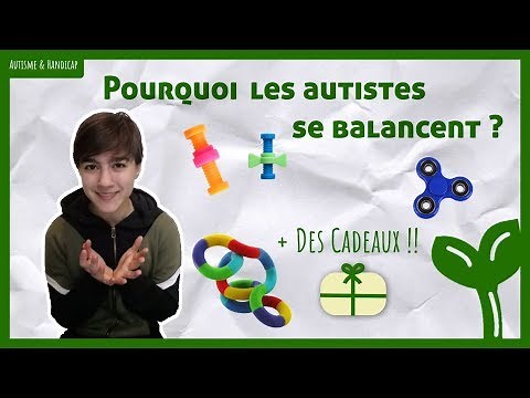 Gaining Insight on Autism: Stimming