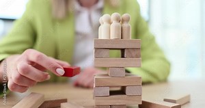 Balancing and guiding to build a strong and resilient team