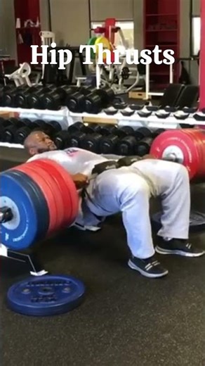 Lifts to get Faster as a Lineman #football #gym #nfl #speed