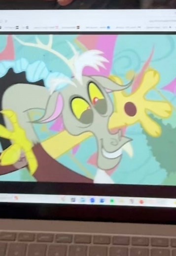Understanding the Discord Song from My Little Pony