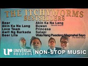 The Itchyworms - The Itchyworms Bestsellers | Non-Stop Music