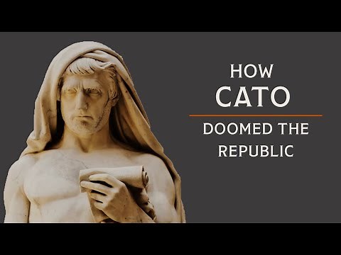 Cato, the Filibuster, and the Death of the Republic