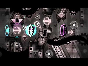 "Acheron" with the song "The Falling Mysts" | Geometry Dash [Read Desc]