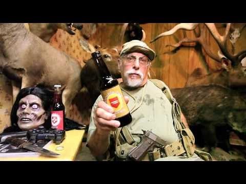 Double Tap Root Beer Commercial - Chuck Testa
