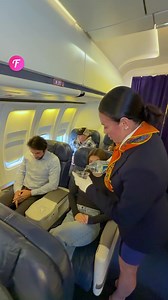 95K views · 964 reactions | Surprise Proposal On Airplane ❤ #Fabiosa #ValentinesDay #MarriageProposal | Fabiosa Digest | Facebook