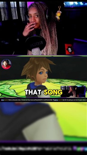 SIMPLE AND CLEAN IS A BAD SONG?! #kingdomhearts