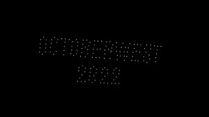 As OctoberWest came to a close, about 200 drones took flight to create fantastic visuals for all to enjoy! 🦅 Who came to see the show? 🎉 #GoERAU #DroneShow #Drones | Embry-Riddle Aeronautical University - Prescott Campus