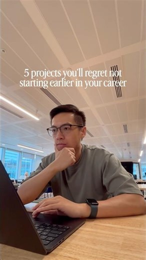 5 projects you’ll regret not starting in 2026